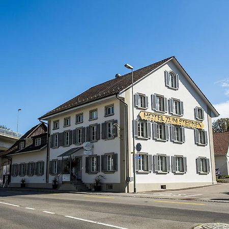 Hotel Sternen Raterschen Exterior foto