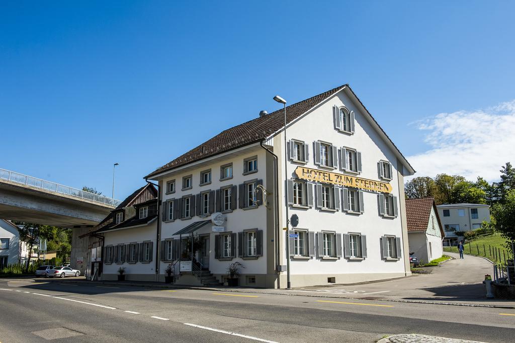 Hotel Sternen Raterschen Exterior foto