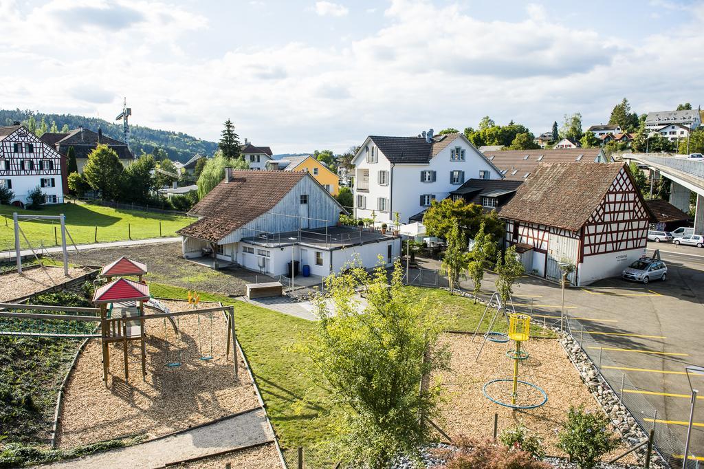 Hotel Sternen Raterschen Exterior foto